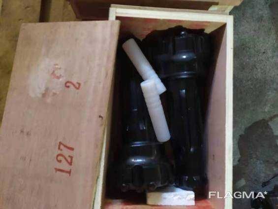 Коронка буровая 127mm/cop44, коронка до пневмоударника