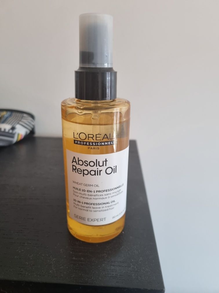 L'oreal absolut repair oil
