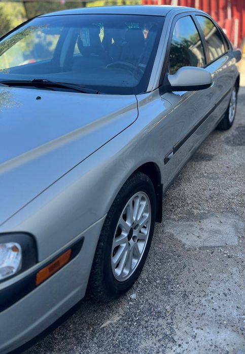 Volvo S80 2000 Excelente estado