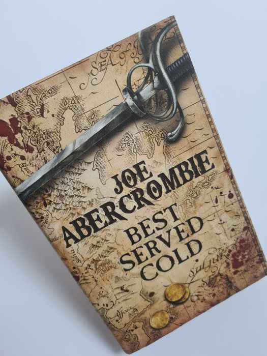 Best served cold - Joe Abercrombie