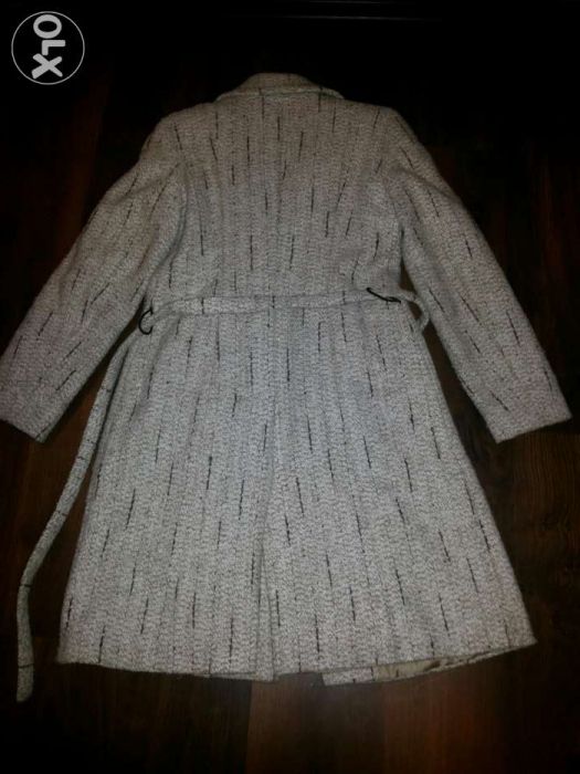 Płaszcz damski 38