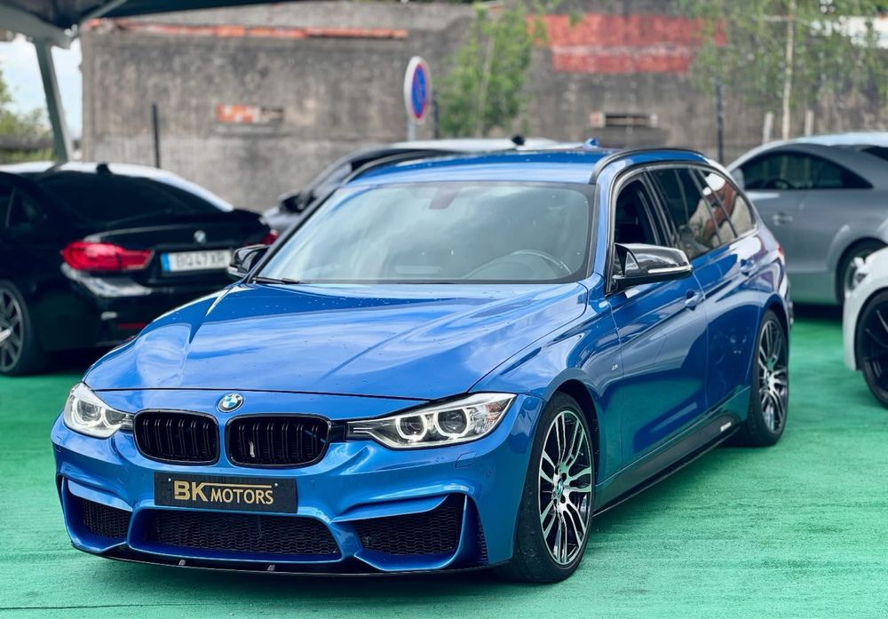 Bmw 325 D Pack M Auto