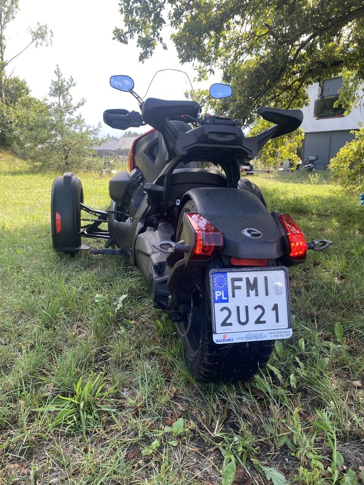 BRP Can Am Ryker 900cc