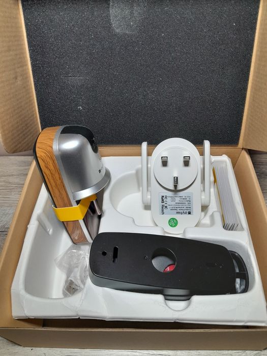 Відеодзвінок з сонячною батареєю