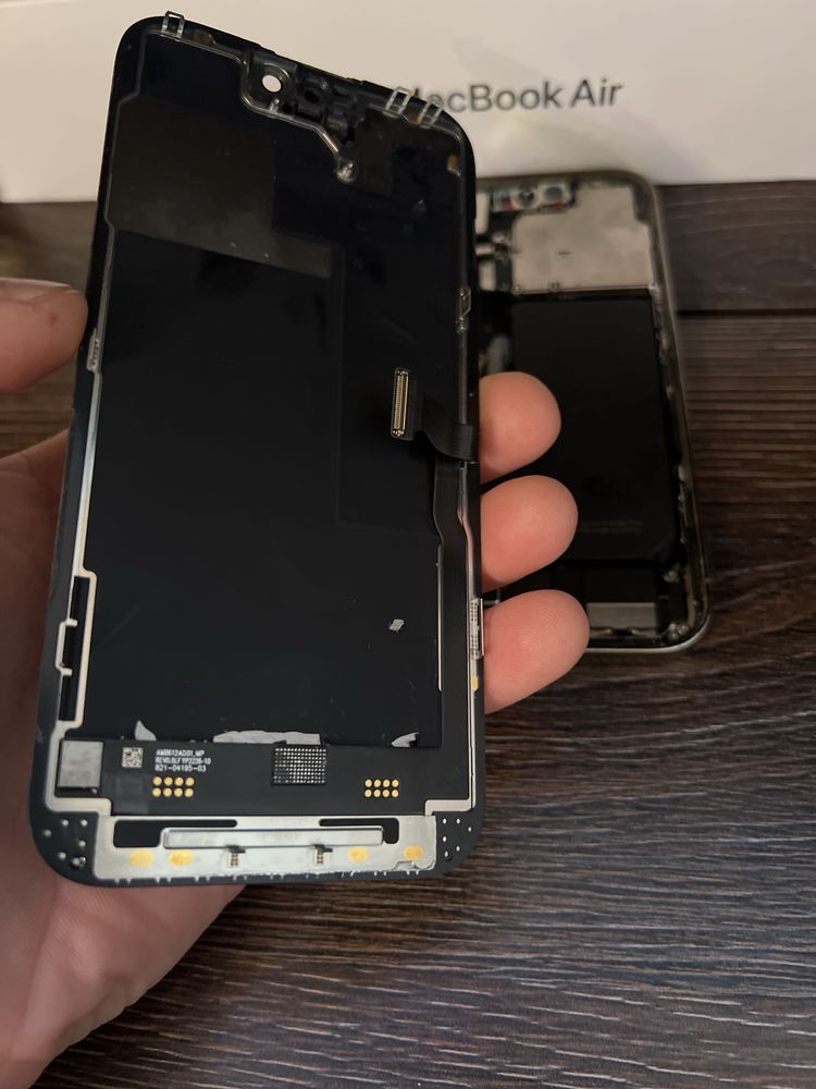Iphone 14 pro камера шлейф, корпус , запчастини донор