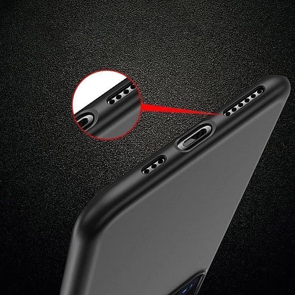 Soft Case etui do Xiaomi Redmi 11a / Poco C55 / Redmi 12c cienki silik