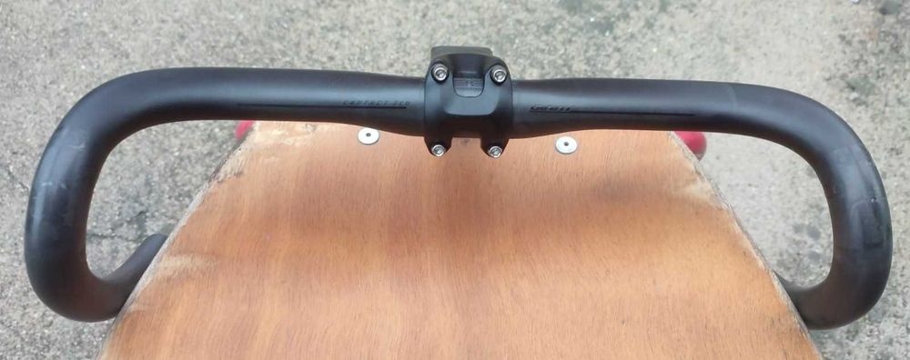 Guiador Giant contact SLR (com avanço)