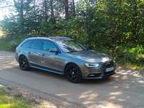Audi a4 B8FL 2.0 TDI Sline 2014 rok ZAMIANA