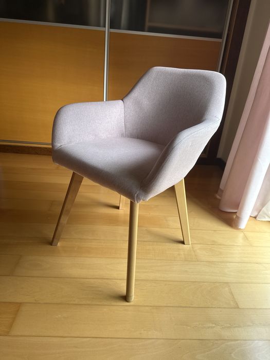 Conjunto de 4 cadeiras