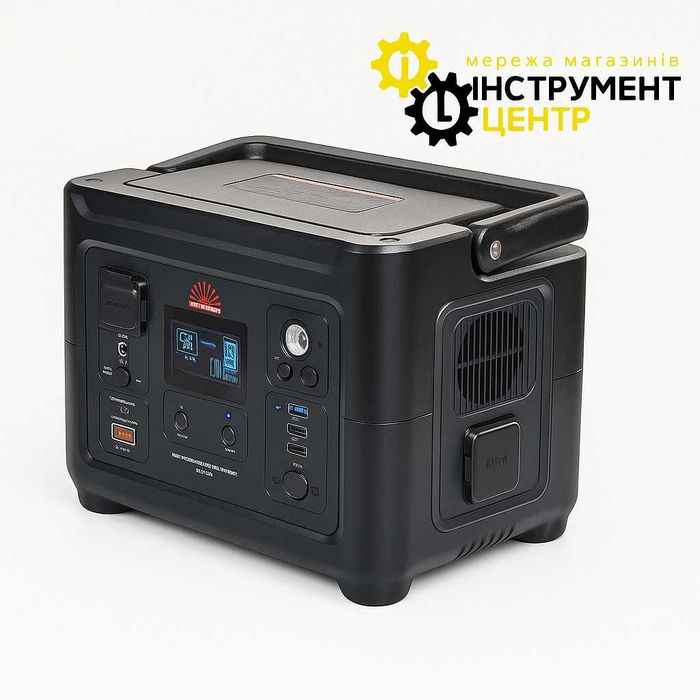 Зарядна станція VITALS PS 1000qc макс. 1200Вт LiFePO4