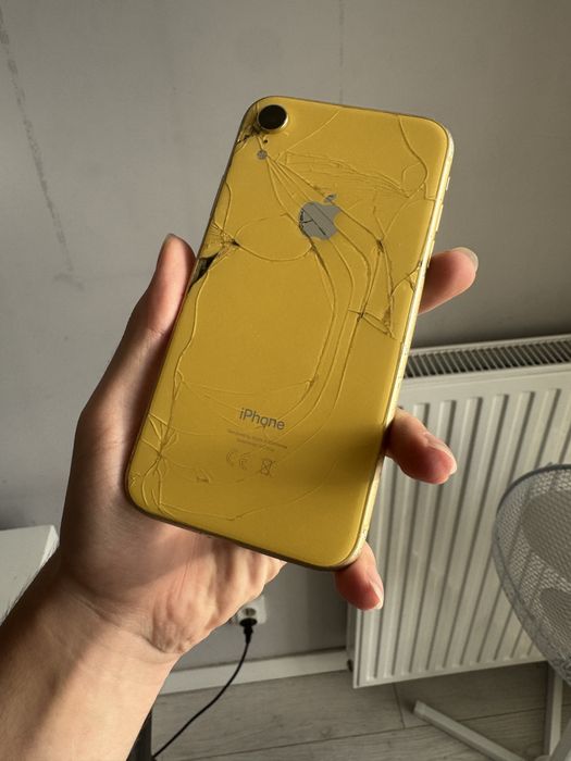 iPhone XR 64gb stan dobry