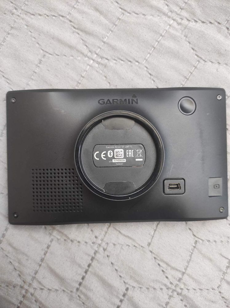 Garmin Drive 51 – GPS-навігатор