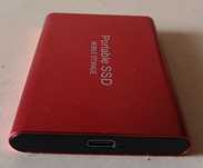 Dysk zewnętrzny  SSD 64TB nowy