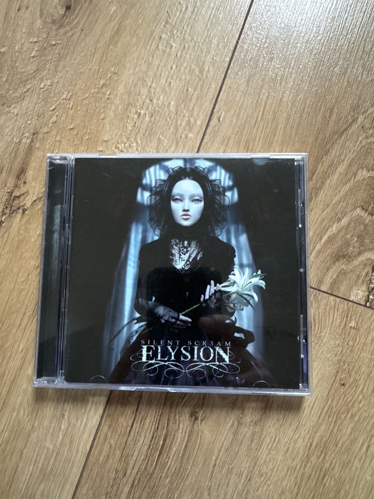 Elysion silent scream unikat cd