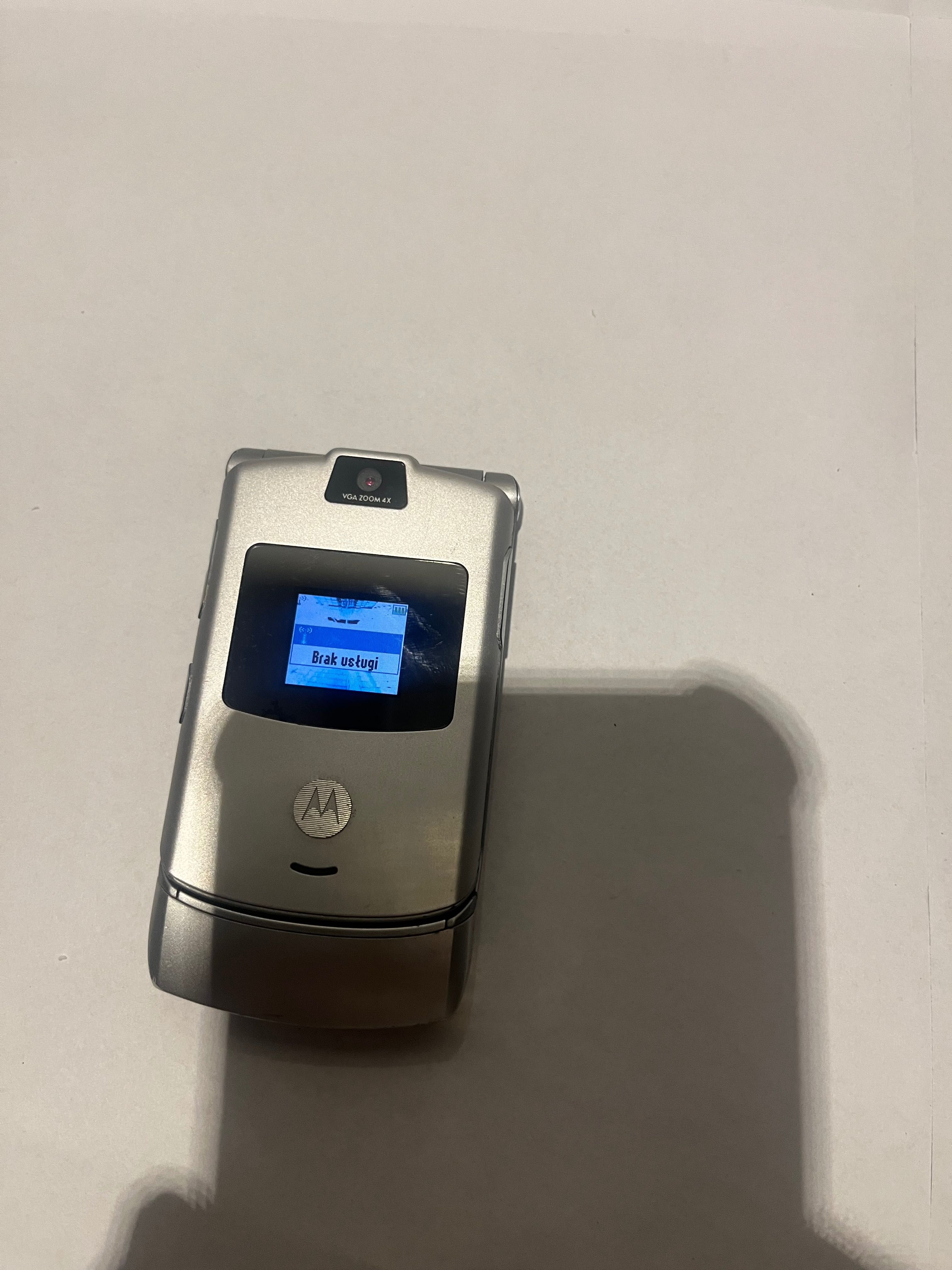 Motorola V3 w extra stanie