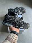 ‼️ НОВІ Кросівки Asics Gel-Kahana 8 Black Grey Gore-Tex