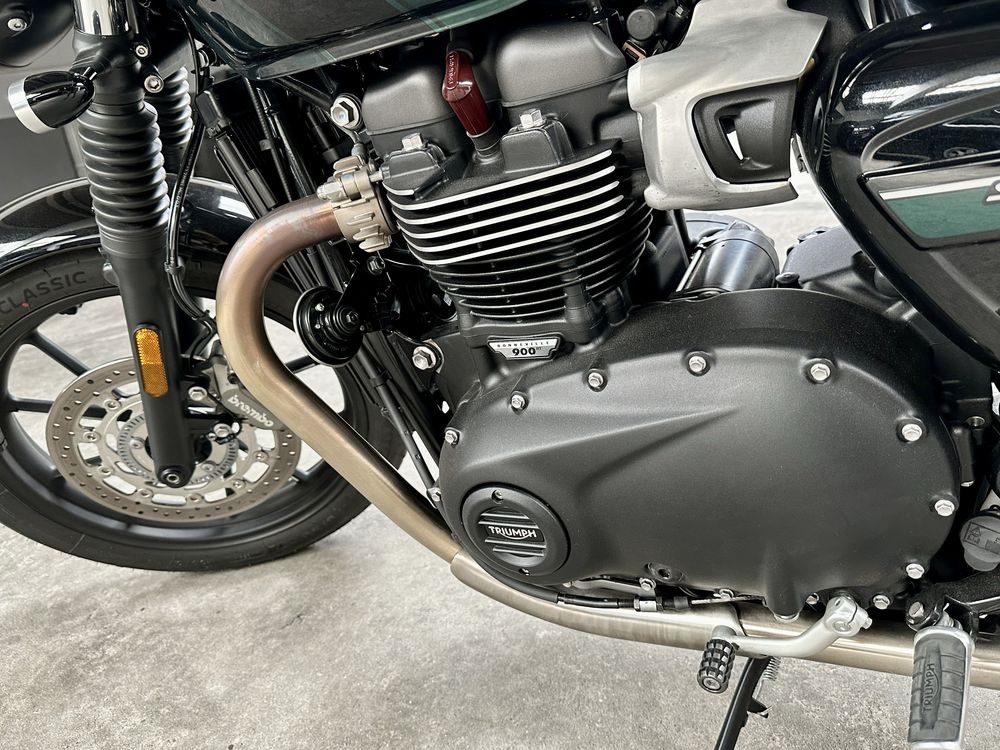 Triumph Speed Twin