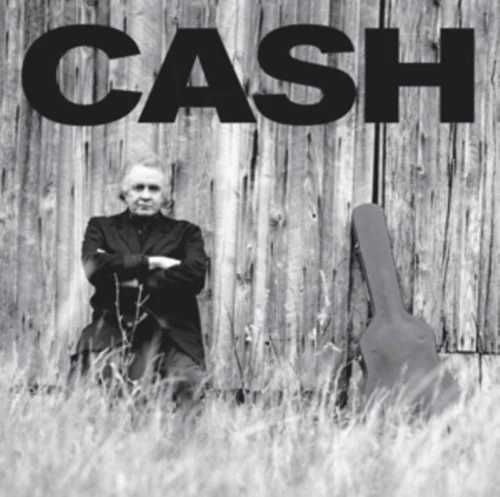 Johnny Cash "Unchained" CD