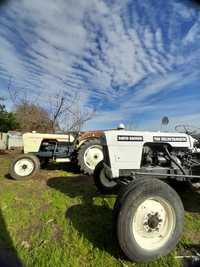 Tratores agrícolas e carrinha Megane