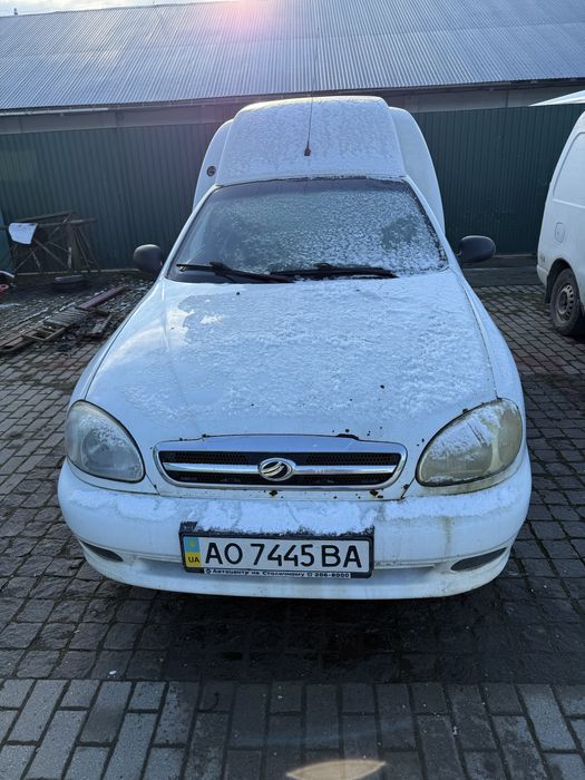 Продається заз ланос пікап