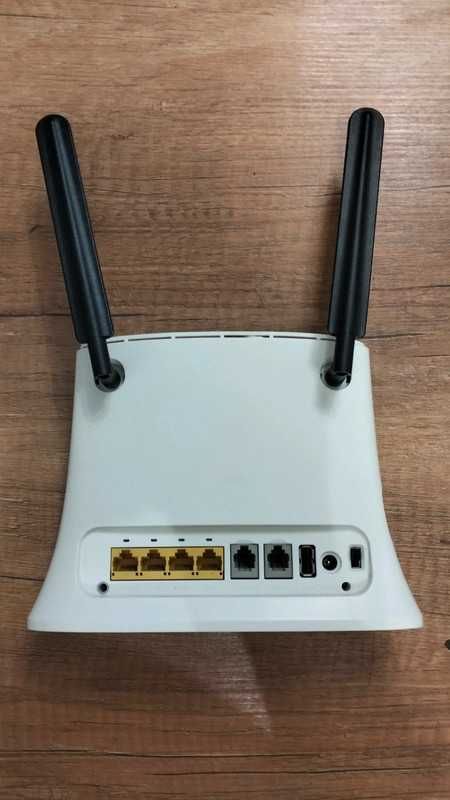 Router na kartę 4G sim doskonały do monitoringu