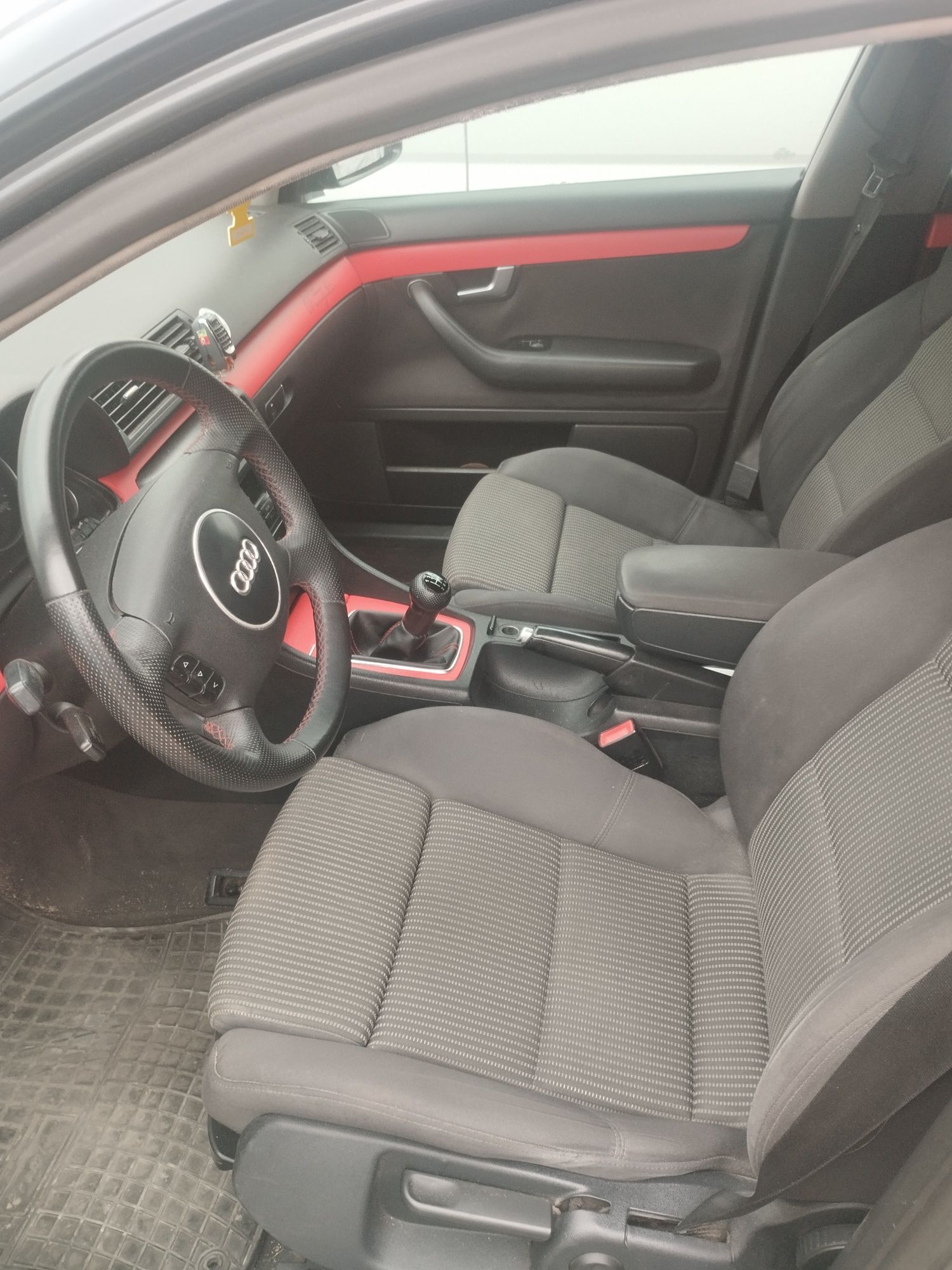 Sprzedam Audi a4 b6