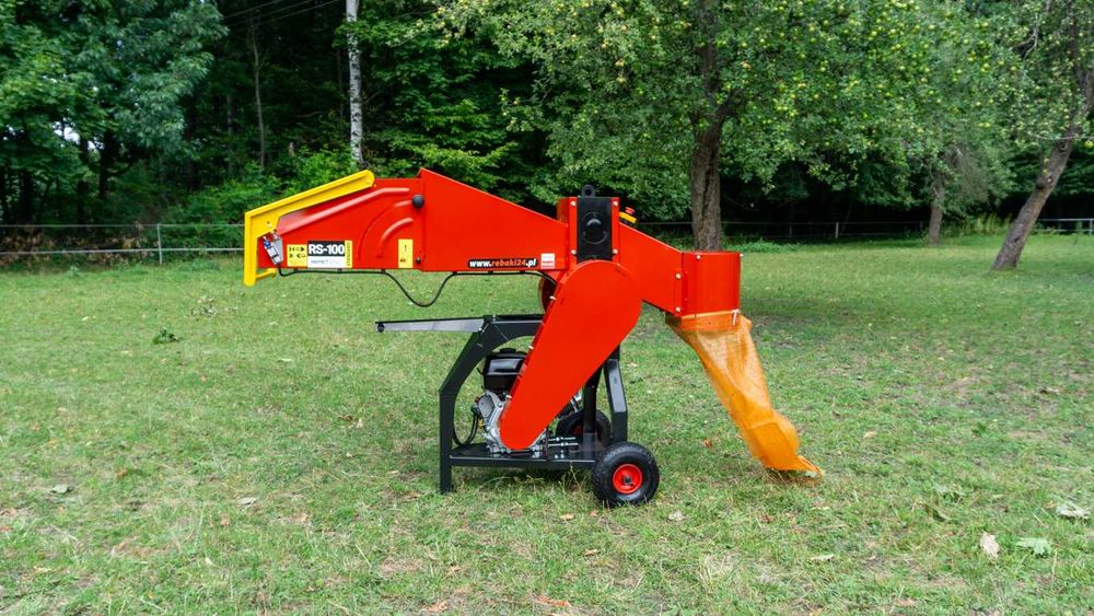 Rozdrabniacz walcowy REMET RS-100 === POLSKA FABRYKA ===dostawa gratis