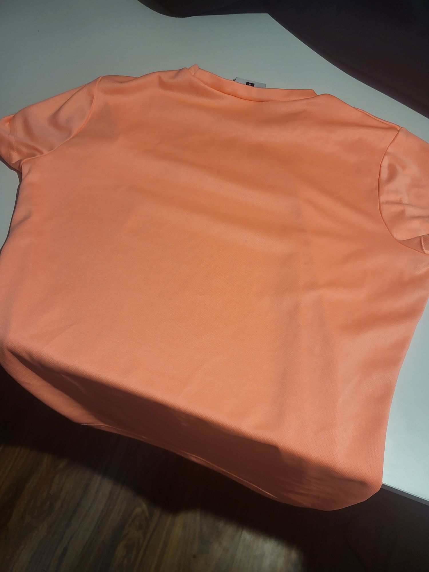Koszulka Martes pomarańczowa