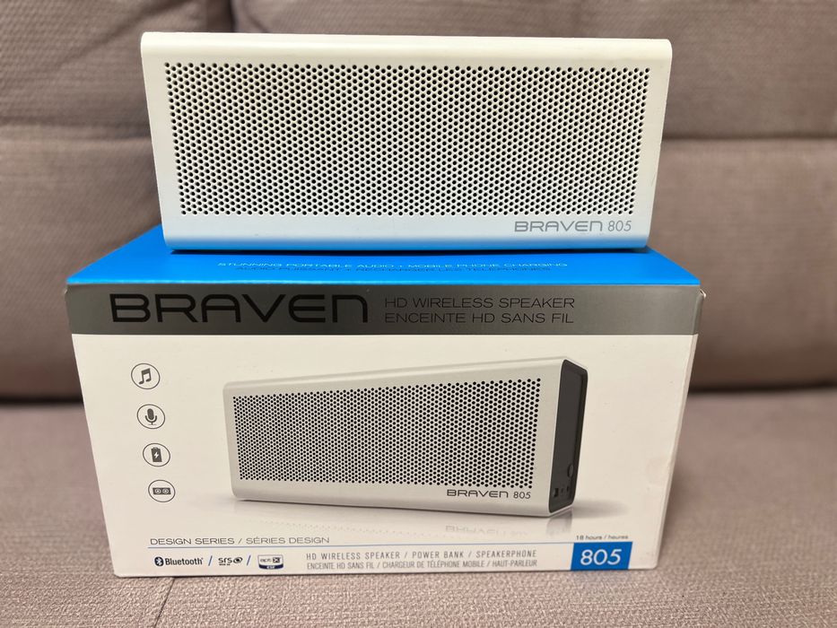 Braven 805 Колонка