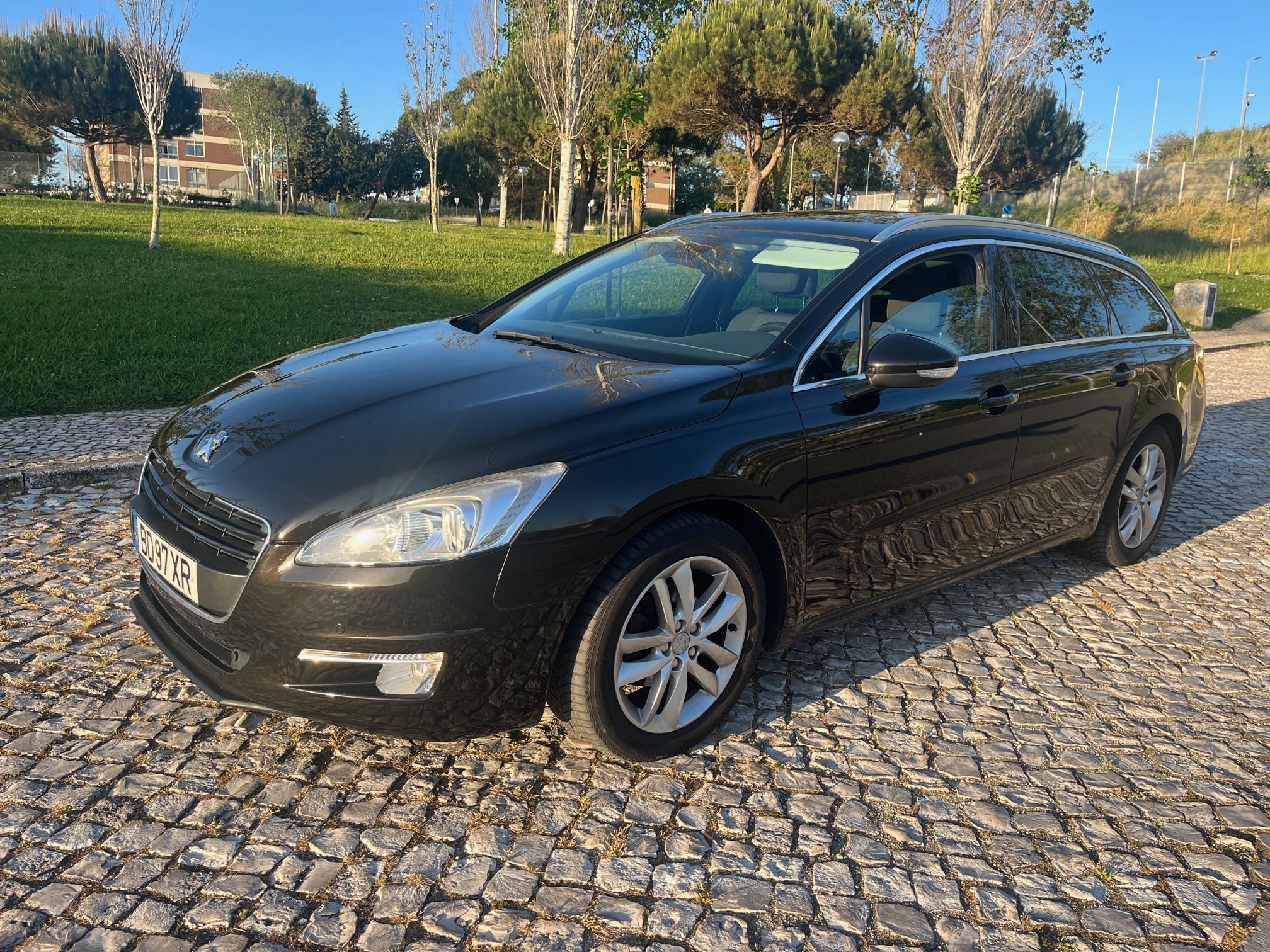 Peugeot 508 sw Retomo carro ou mota