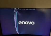 Монітор Lenovo G27c-30 (27", FHD, 165 Hz)