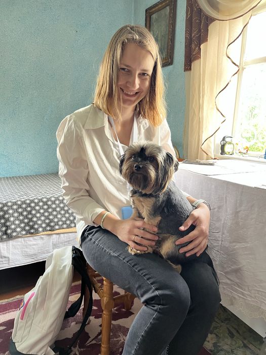 Вигул вашої собаки/перетримка