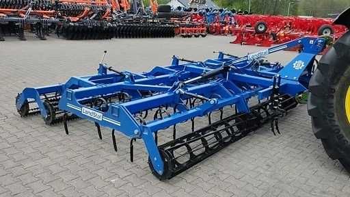 Agregat Uprawowy EURO-MASZ 2.1m Przedsiewny Bomet 3,2m 3,6m 4,2m UNIA