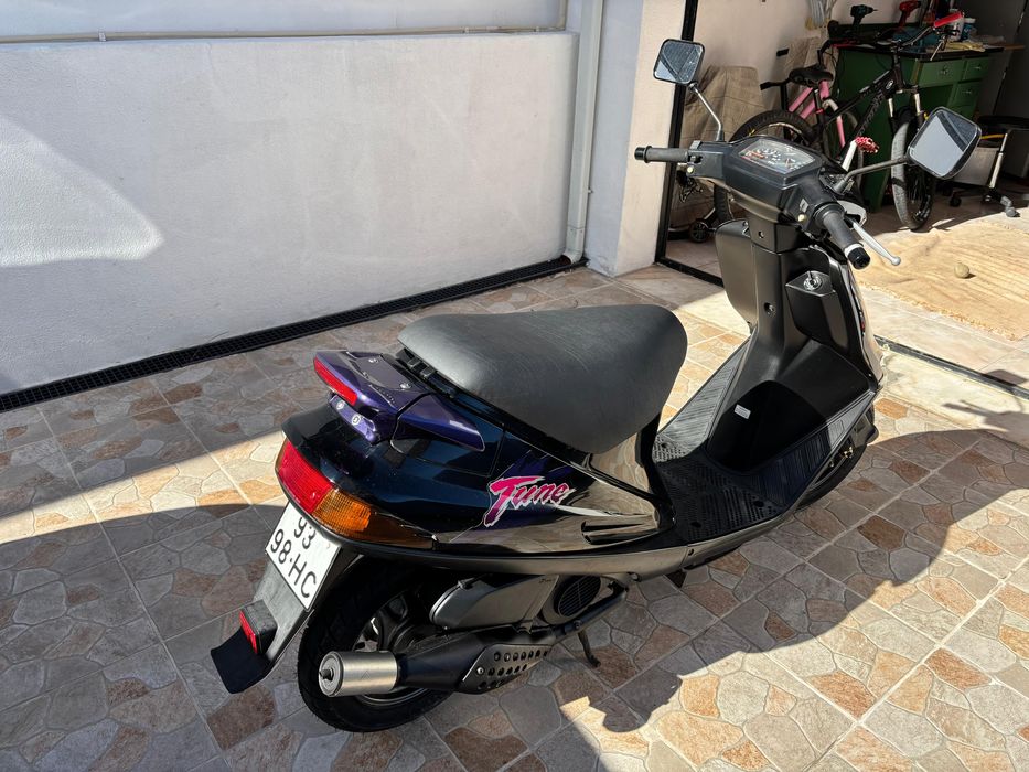Suzuki Tune AG50 1995