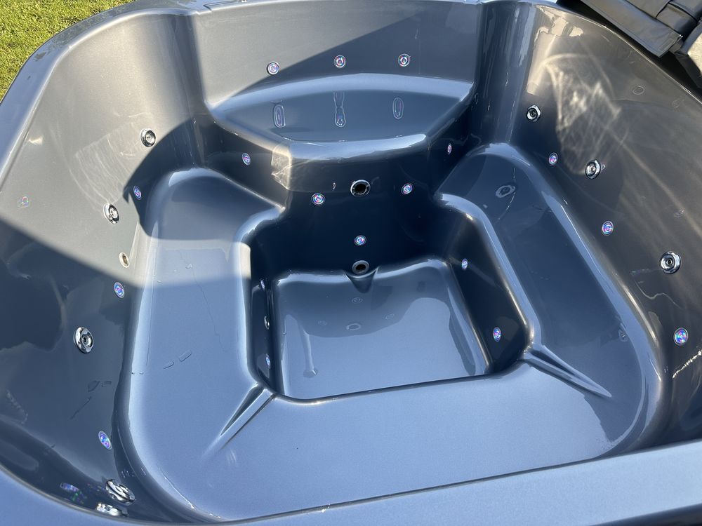 Balia Akryl Wellness Producent Jacuzzi Sauna Gwarancja Beczka