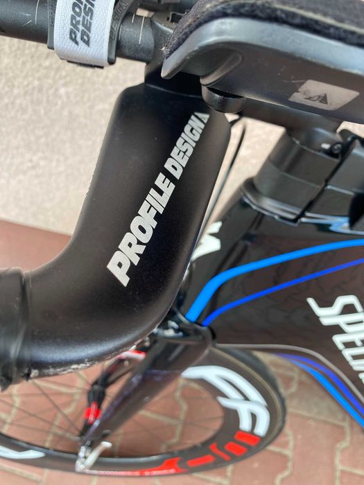 Rower Specialized triathlonowy/czasowy karbon