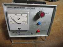 Miernik skuteczności zerowania MZW-5