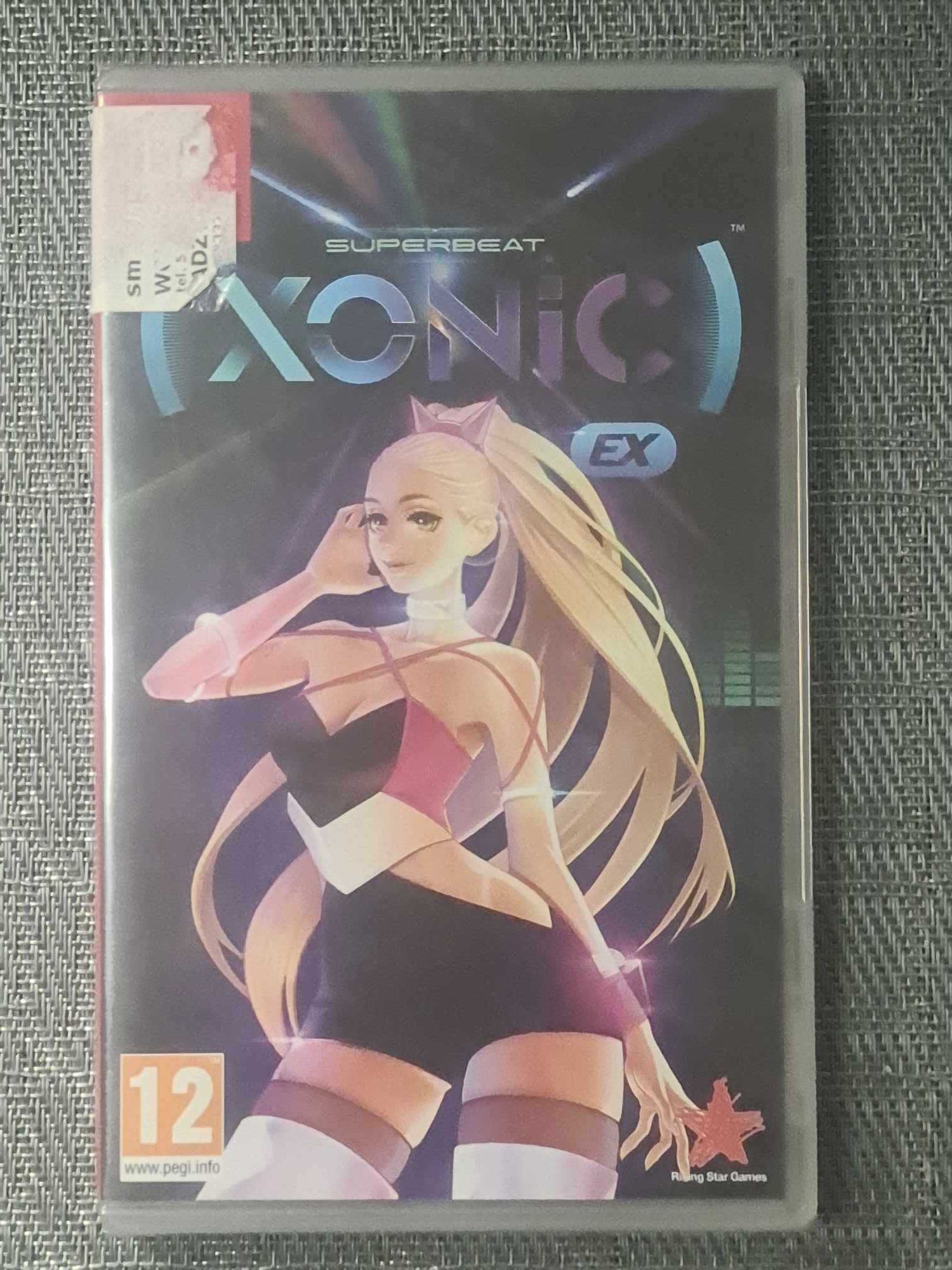 [01053] [SWITCH] [NOWA] Superbeat: Xonic