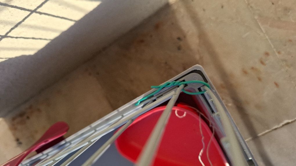 Gaiola para roedores