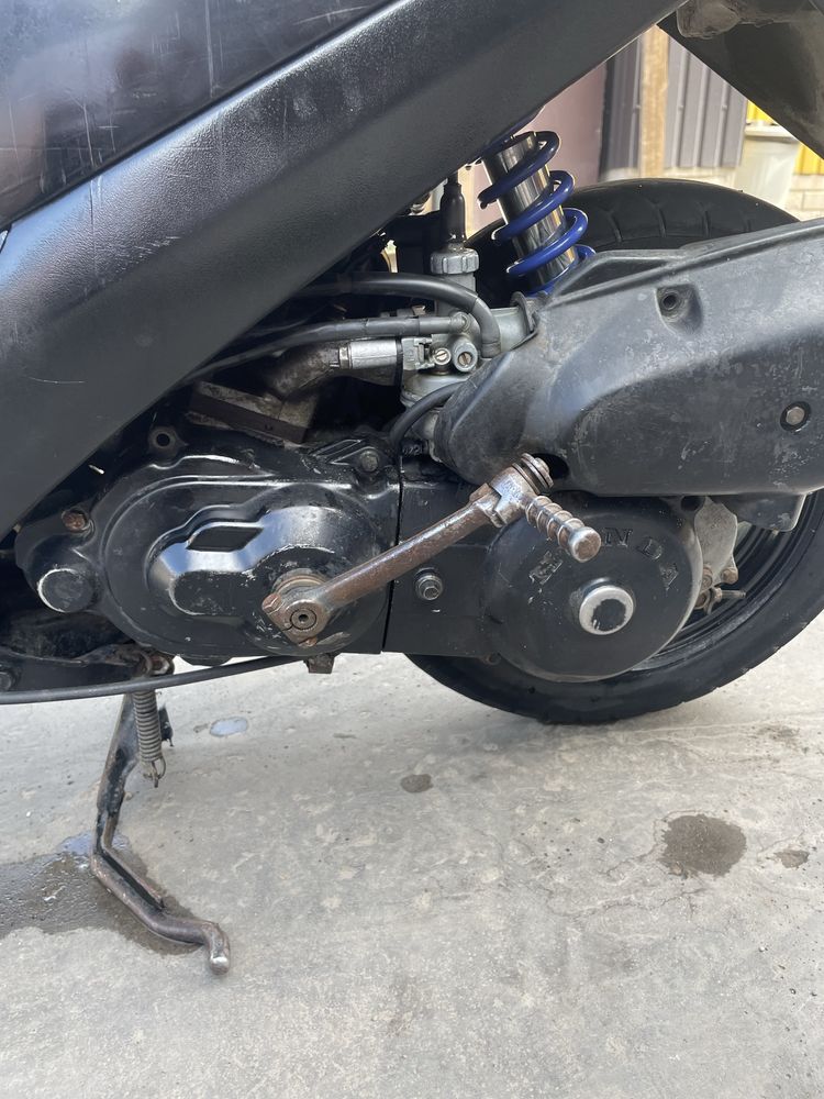 honda dio af27 продажа