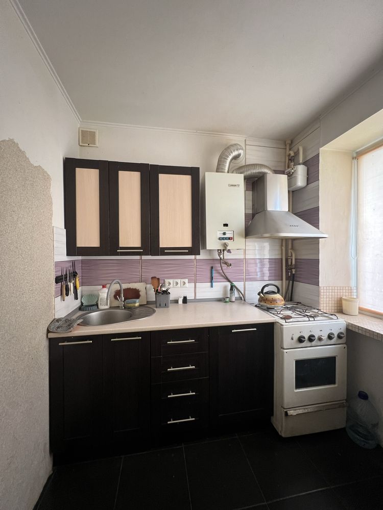Продаж 3 кімнатноі квартири у центрі міста