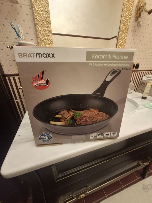 Продам сковородку