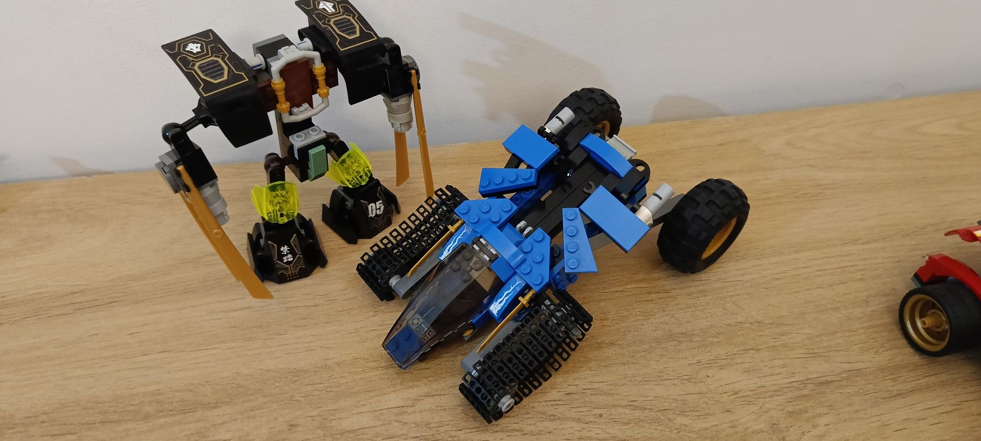 Lego Ninjago 70723