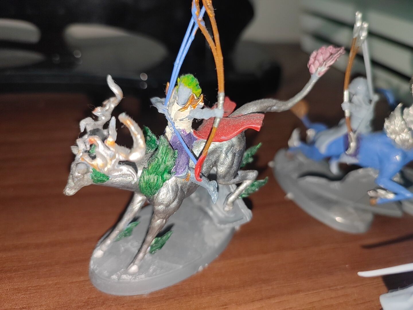 Hurakan Windchargers Lumineth Realm Lords (proxy)