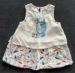 Vestido menina Ativo