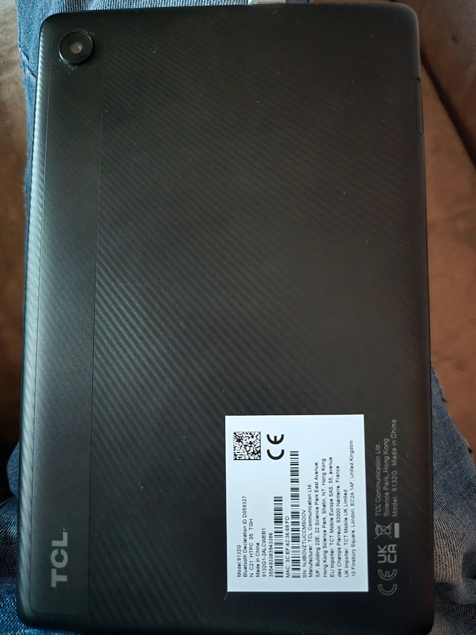 Nowy Tablet TCL 9132G
