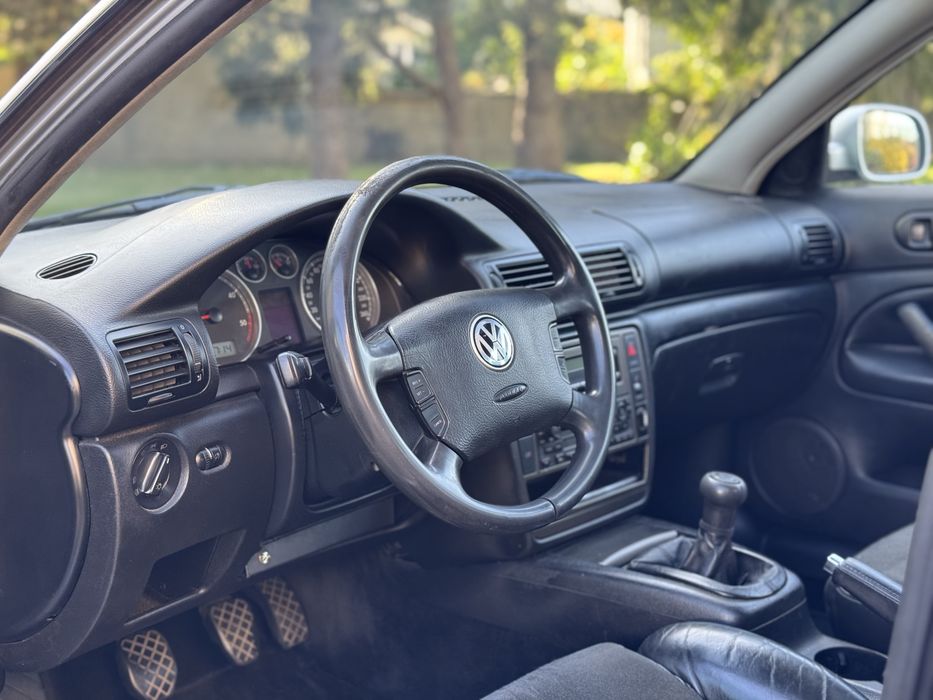 Vw Passat Highline 1.9 TDI 130cv