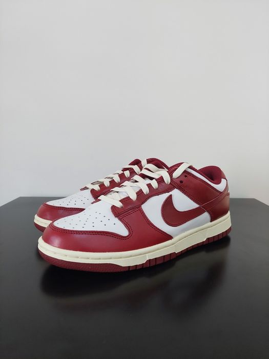 Nike Dunk Low Bordeaux