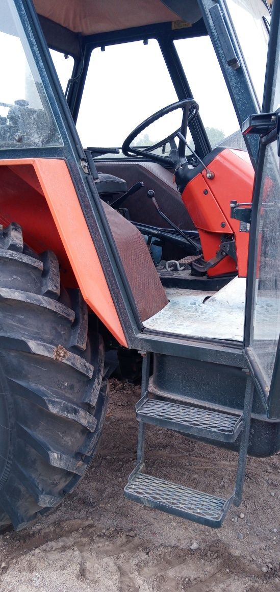 Zetor 6245 Export 4WD