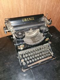 Przedwojenna niemiecka  maszyna do pisania Urania Continental